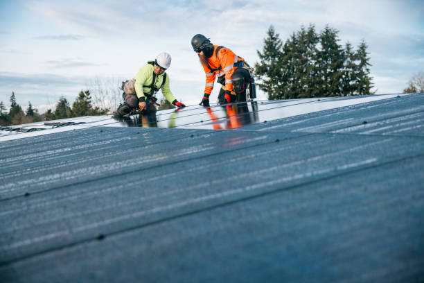 Trusted Emergency Roof Repair service in Jackson, WI - Ben Roofing and Steel LLC